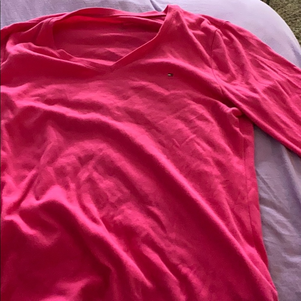 tommy shirt